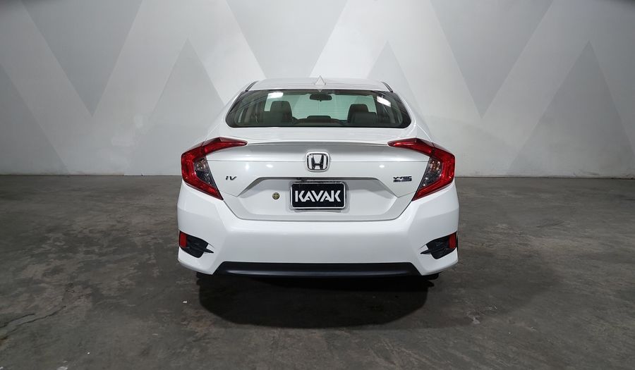 Honda Civic 1.5 TURBO PLUS Sedan 2016