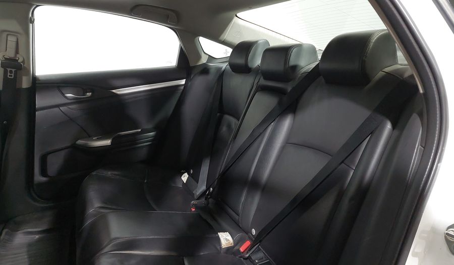 Honda Civic 1.5 TURBO PLUS Sedan 2016