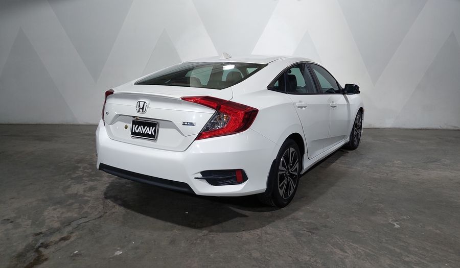 Honda Civic 1.5 TURBO PLUS Sedan 2016