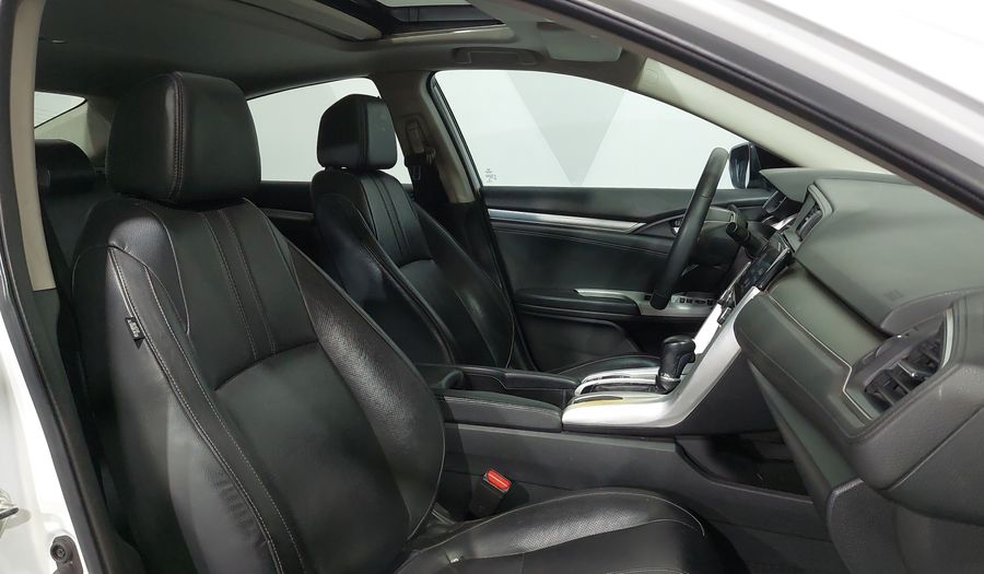 Honda Civic 1.5 TURBO PLUS Sedan 2016