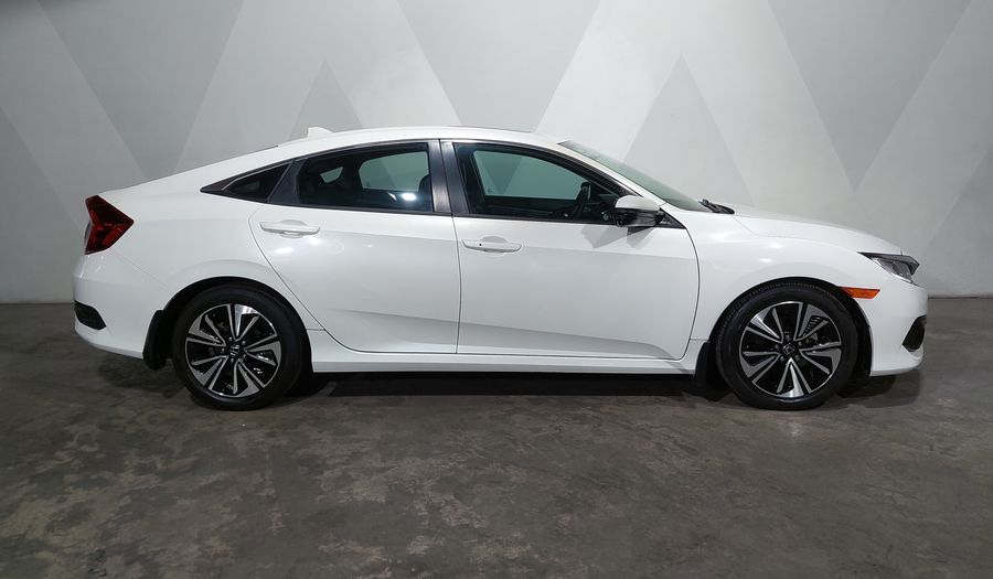 Honda Civic 1.5 TURBO PLUS Sedan 2016