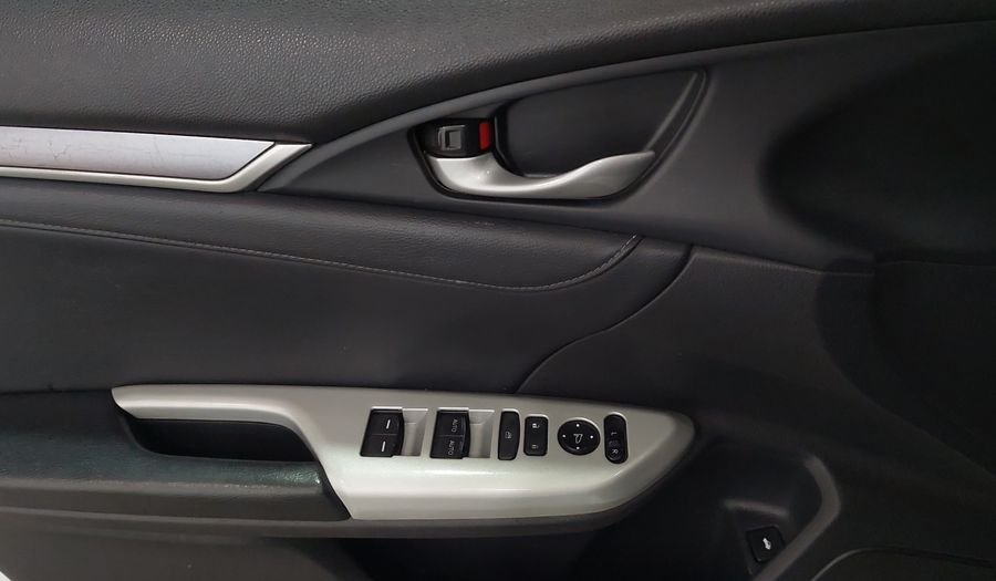 Honda Civic 1.5 TURBO PLUS Sedan 2016