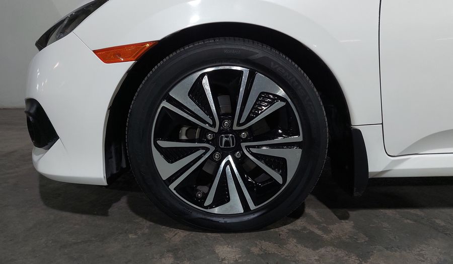 Honda Civic 1.5 TURBO PLUS Sedan 2016