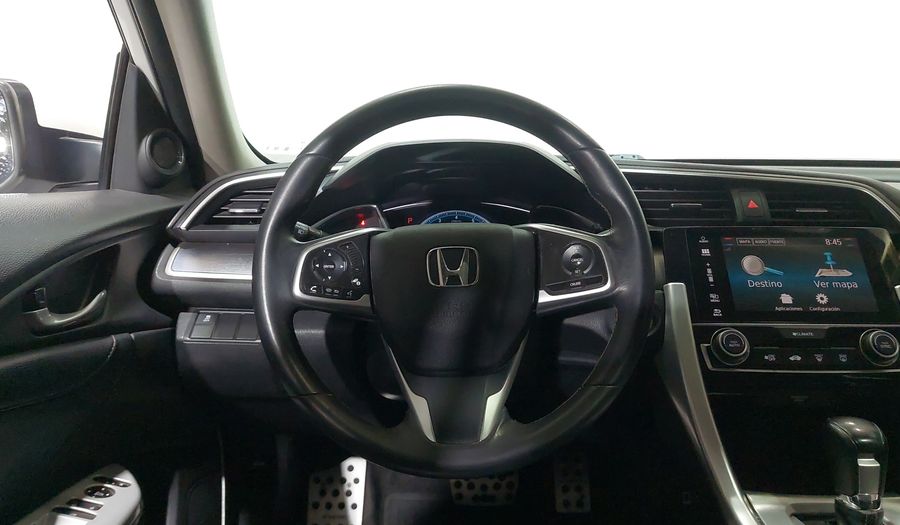 Honda Civic 1.5 TURBO PLUS Sedan 2016