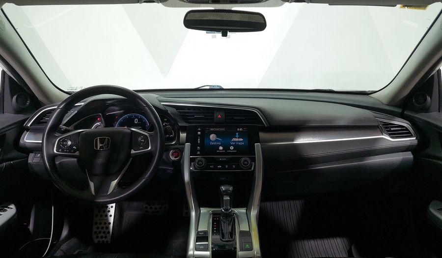 Honda Civic 1.5 TURBO PLUS Sedan 2016