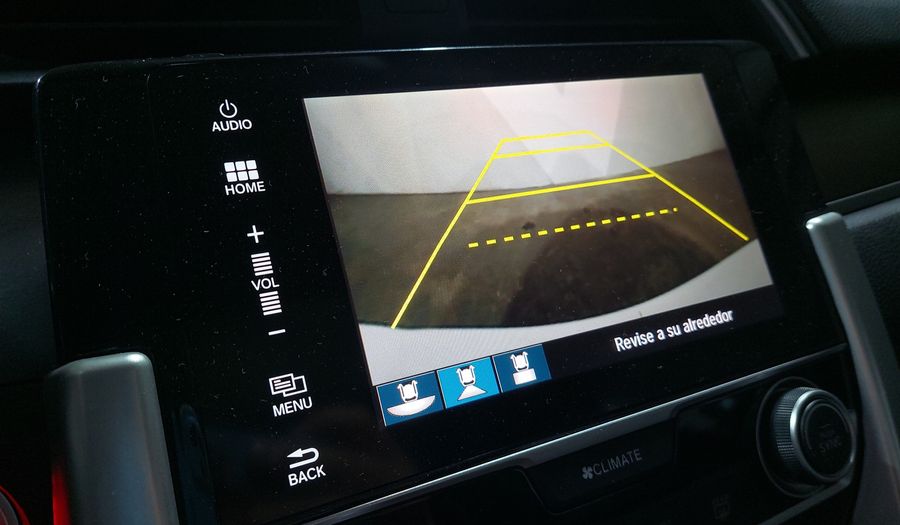 Honda Civic 1.5 TURBO PLUS Sedan 2016