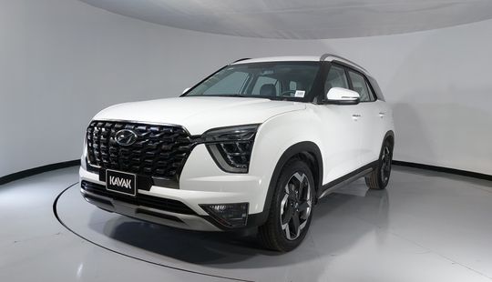 Hyundai • Creta Grand