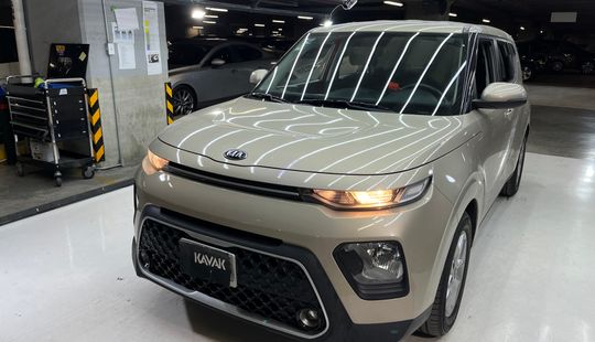 Kia • Soul