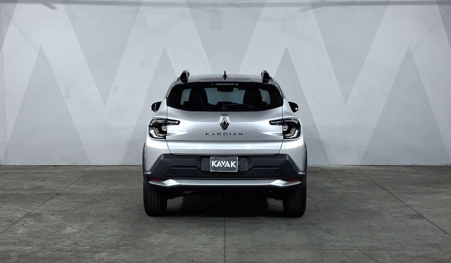 Renault Kardian 1.0 PREMIERE EDITION DCT Suv 2025