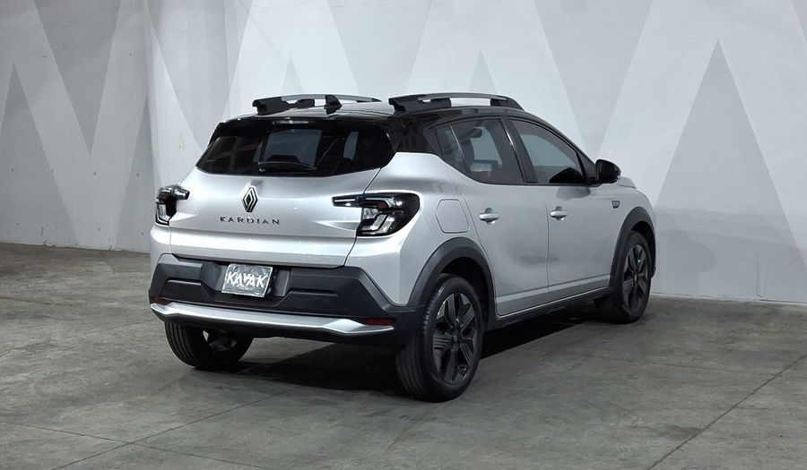 Renault Kardian 1.0 PREMIERE EDITION DCT Suv 2025