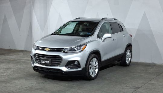 Chevrolet • Trax