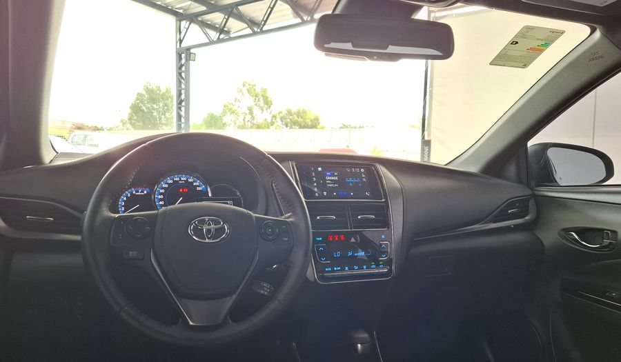 Toyota Yaris 1.5 S CVT Hatchback 2025