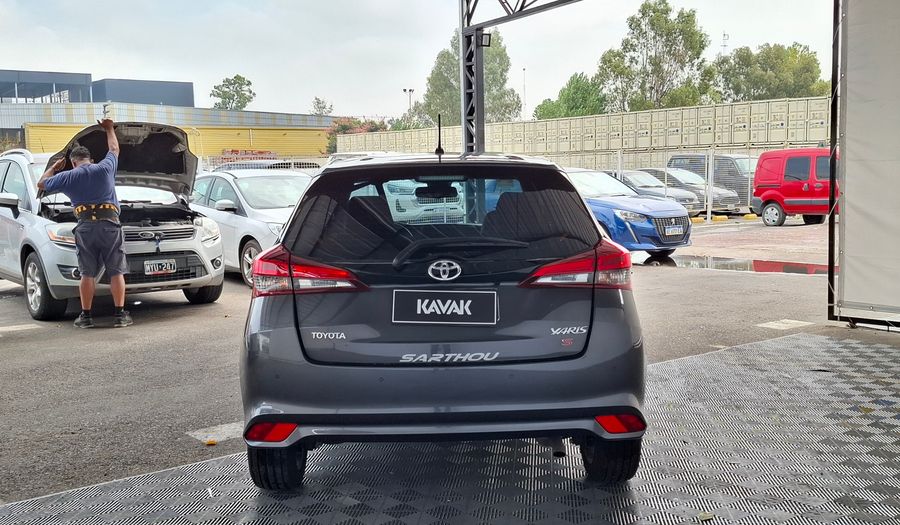 Toyota Yaris 1.5 S CVT Hatchback 2025