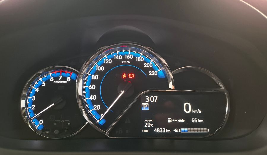 Toyota Yaris 1.5 S CVT Hatchback 2025