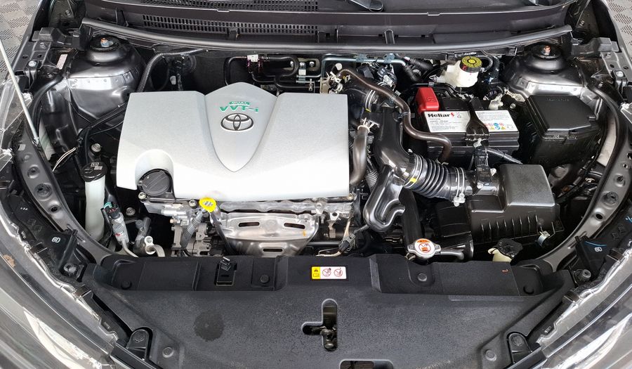 Toyota Yaris 1.5 S CVT Hatchback 2025