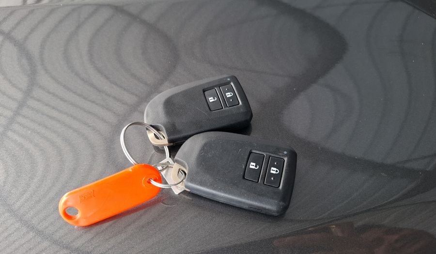 Toyota Yaris 1.5 S CVT Hatchback 2025