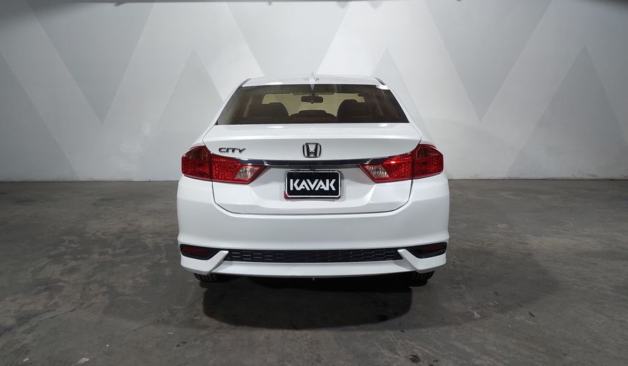 Honda City 1.5 EX Sedan 2018