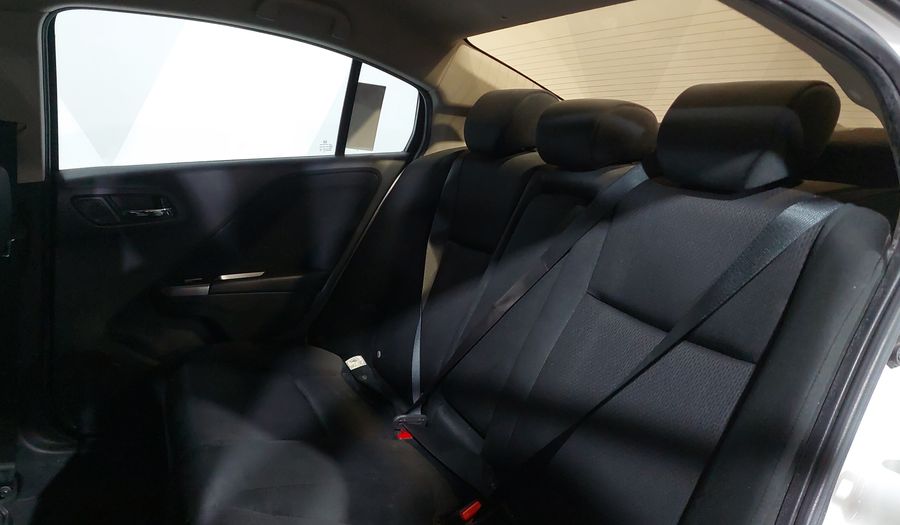 Honda City 1.5 EX Sedan 2018