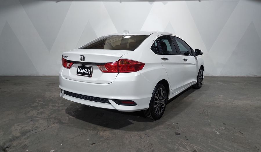 Honda City 1.5 EX Sedan 2018