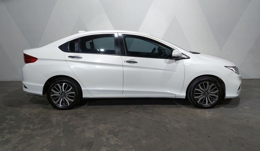 Honda City 1.5 EX Sedan 2018