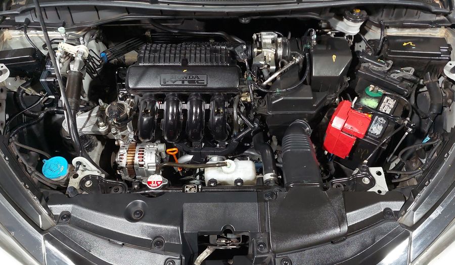 Honda City 1.5 EX Sedan 2018