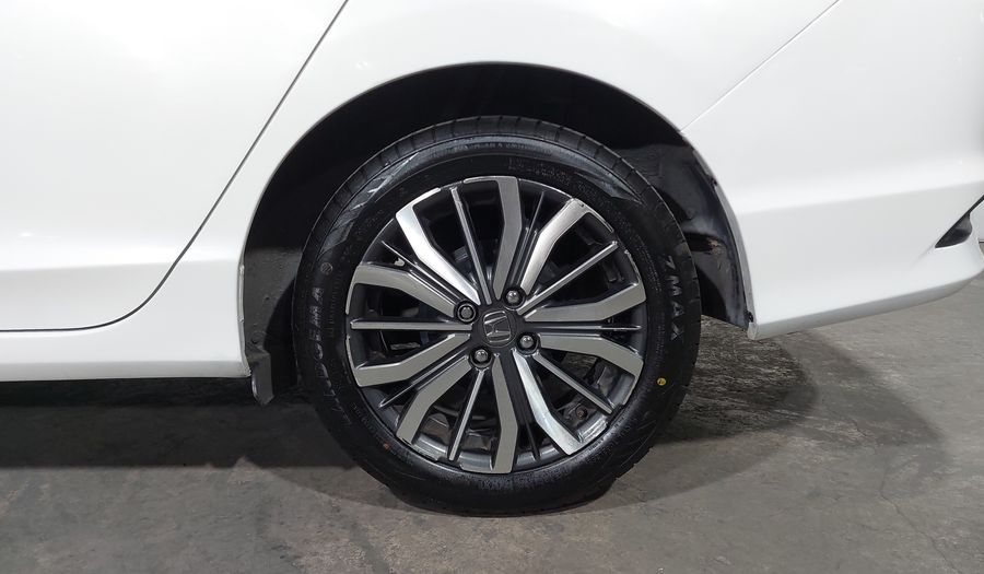 Honda City 1.5 EX Sedan 2018