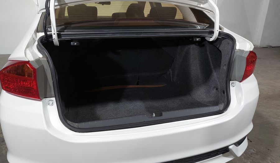 Honda City 1.5 EX Sedan 2018