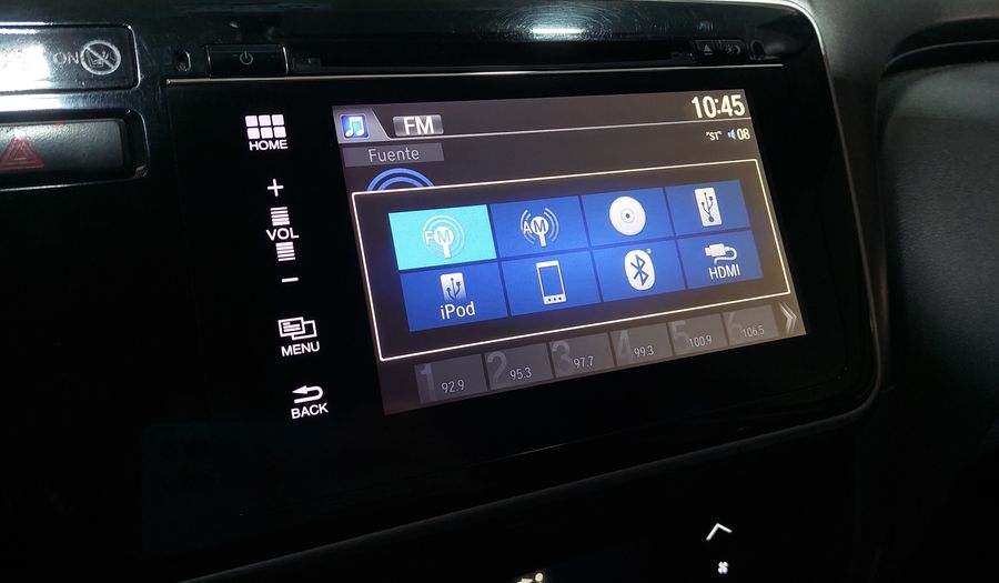 Honda City 1.5 EX Sedan 2018