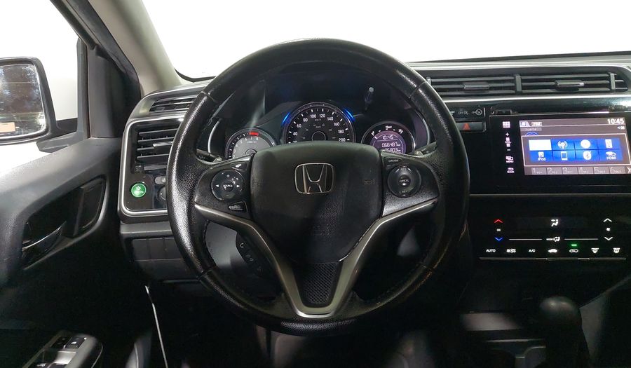 Honda City 1.5 EX Sedan 2018