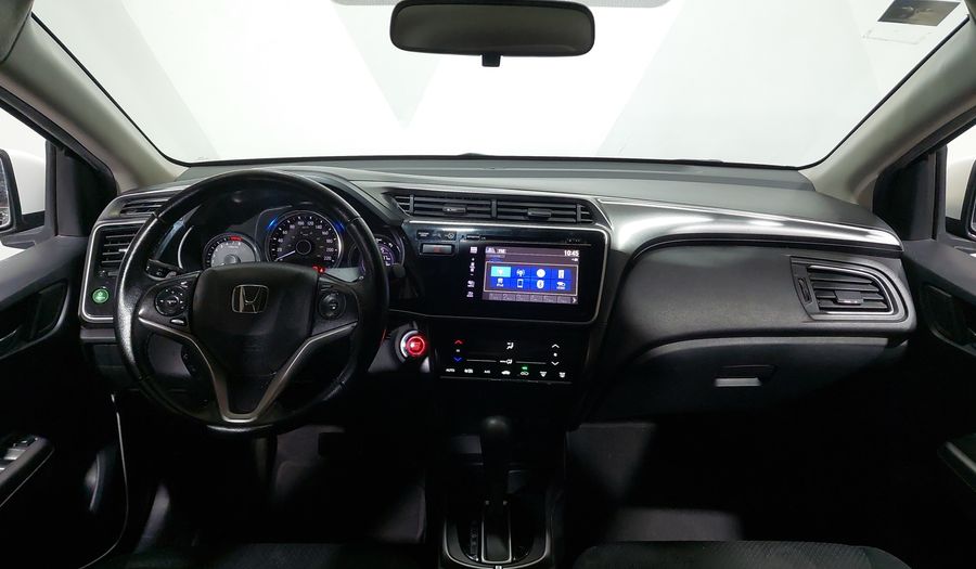 Honda City 1.5 EX Sedan 2018