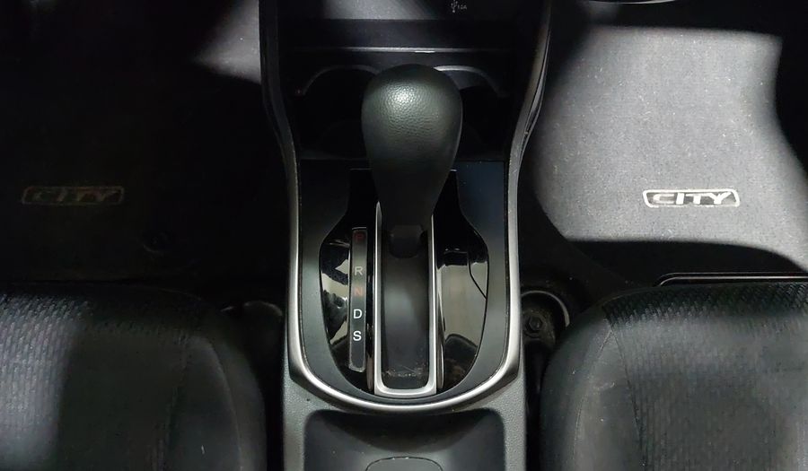 Honda City 1.5 EX Sedan 2018