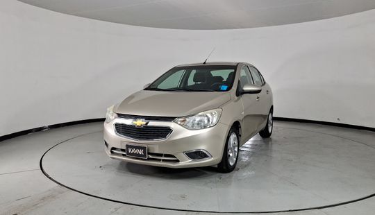 Chevrolet • Aveo