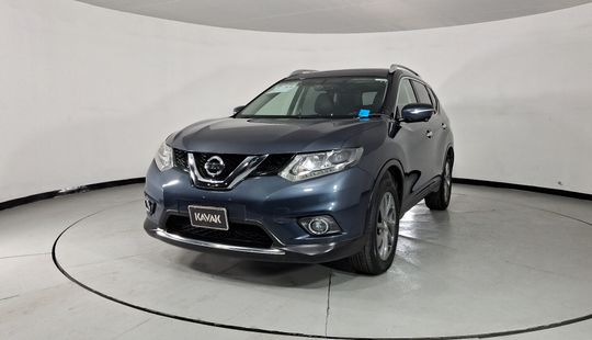 Nissan • X-Trail