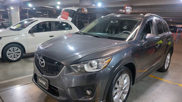 Mazda CX-5 2.0 I GRAND TOURING 2WD AT