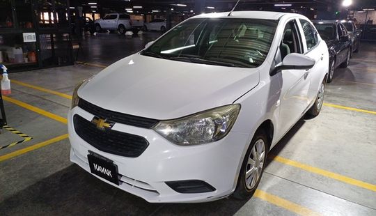 Chevrolet • Aveo