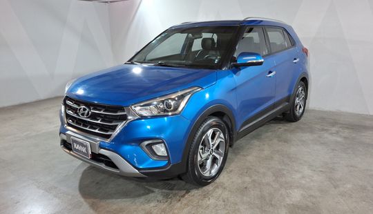 Hyundai • Creta