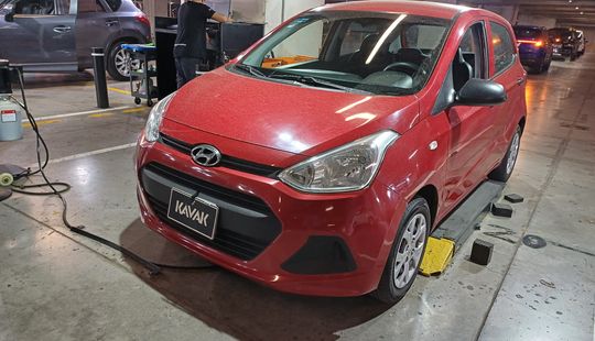 Hyundai • Grand i10