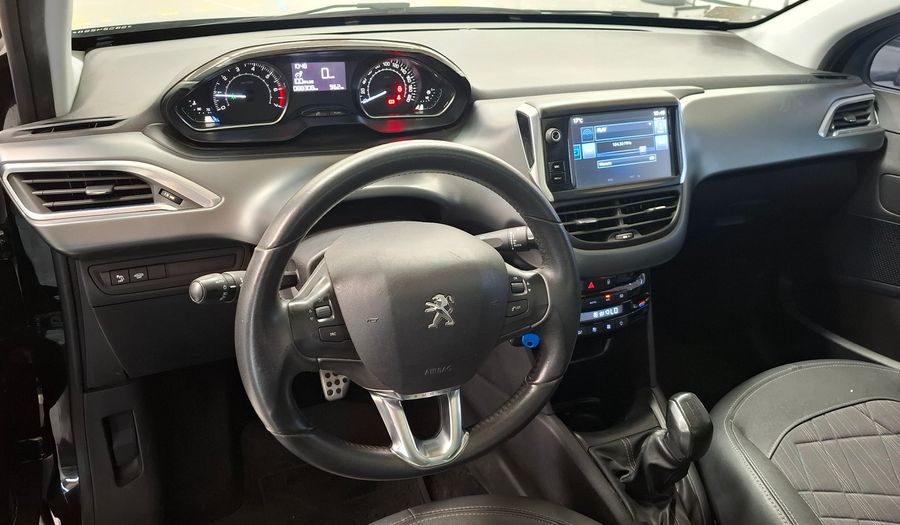 Peugeot 208 1.6 FELINE PACK CUIR Hatchback 2016