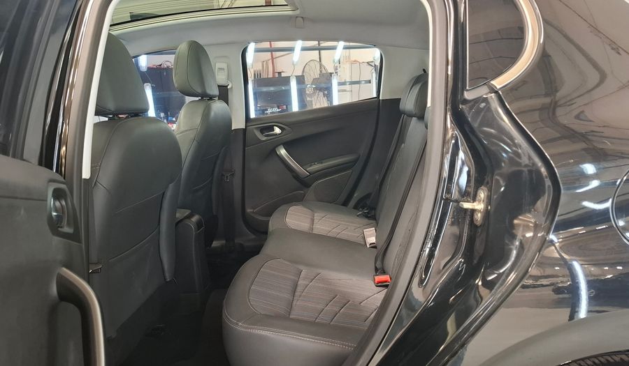 Peugeot 208 1.6 FELINE PACK CUIR Hatchback 2016