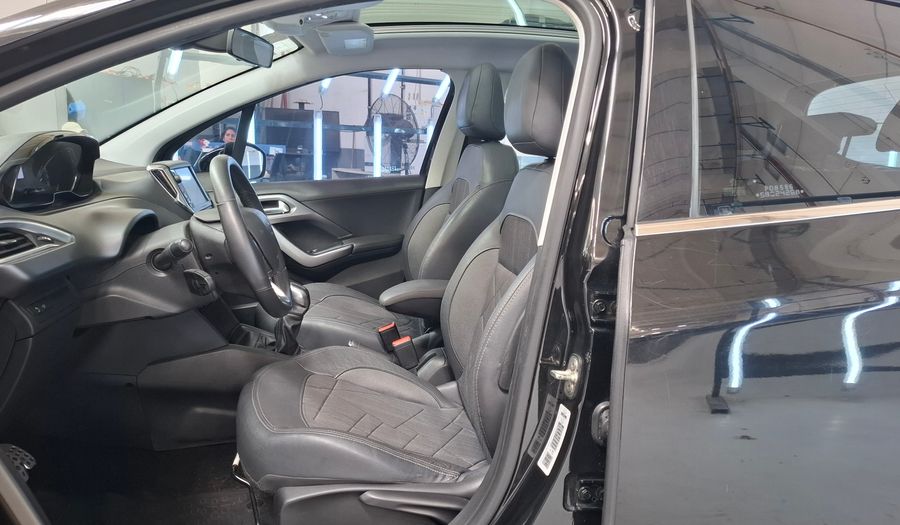 Peugeot 208 1.6 FELINE PACK CUIR Hatchback 2016