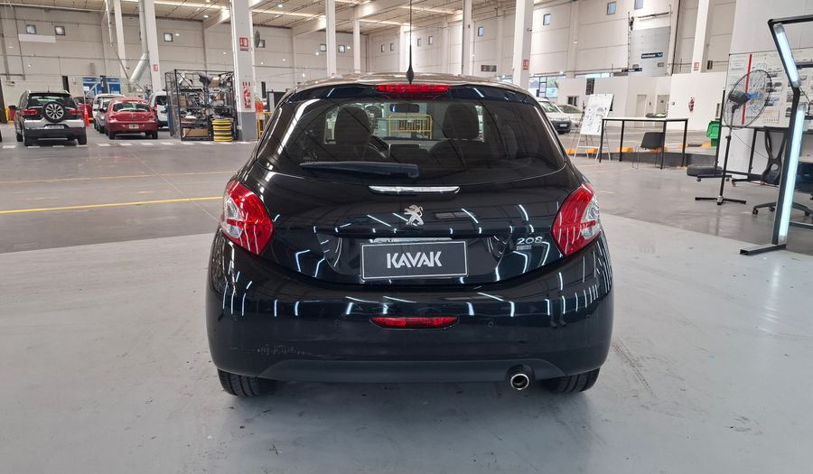 Peugeot 208 1.6 FELINE PACK CUIR Hatchback 2016