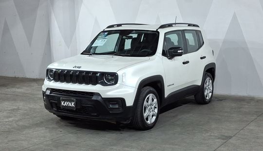 Jeep • Renegade