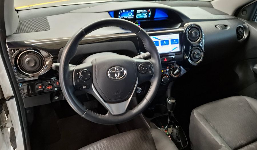 Toyota Etios 1.5 XLS AUTO Sedan 2021