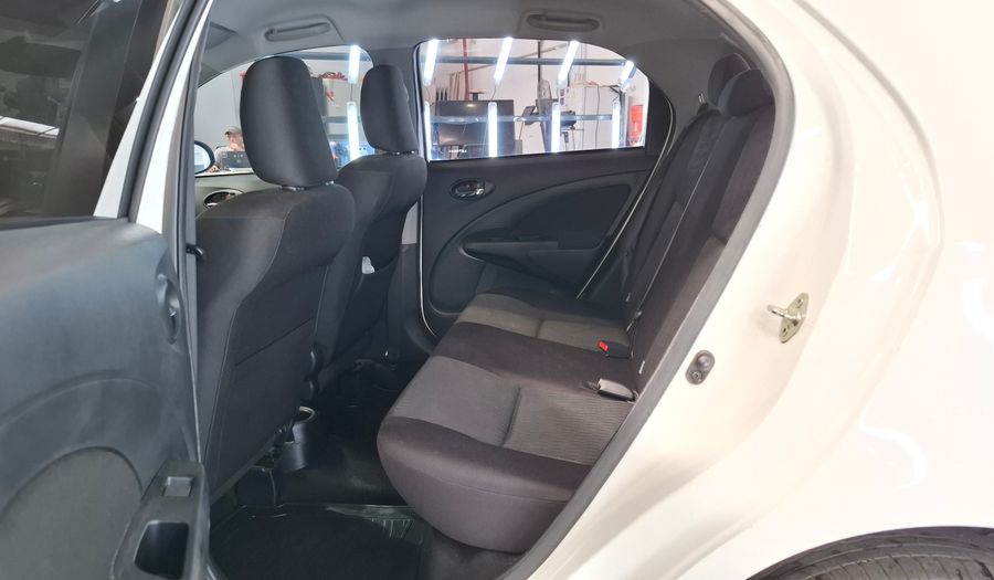 Toyota Etios 1.5 XLS AUTO Sedan 2021