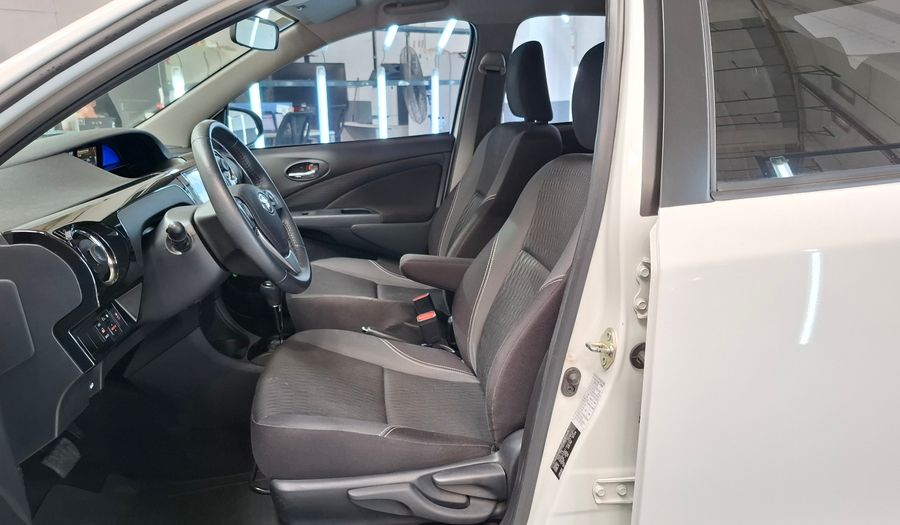 Toyota Etios 1.5 XLS AUTO Sedan 2021
