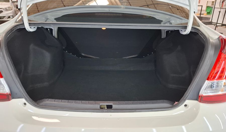 Toyota Etios 1.5 XLS AUTO Sedan 2021