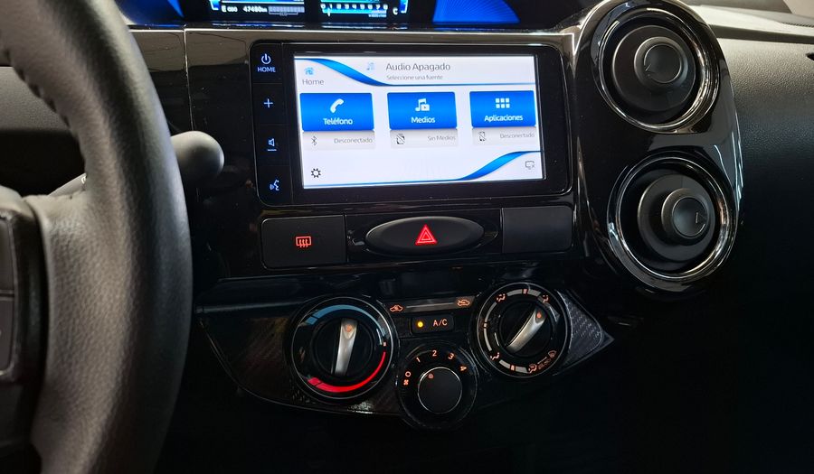 Toyota Etios 1.5 XLS AUTO Sedan 2021