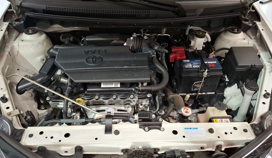 Toyota Etios 1.5 XLS AUTO Sedan 2021