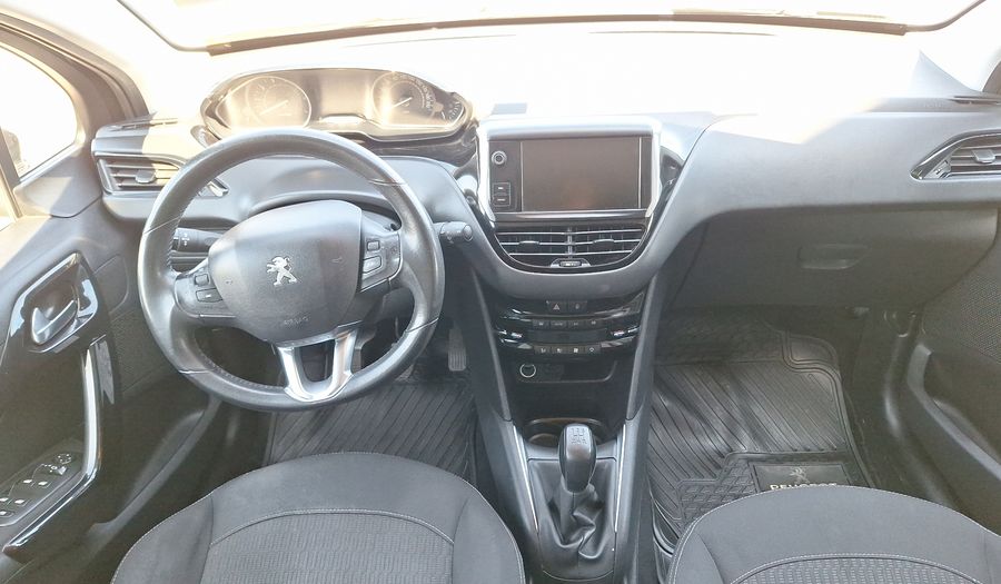 Peugeot 208 1.2 PURETECH 82 ACTIVE PACK Hatchback 2017