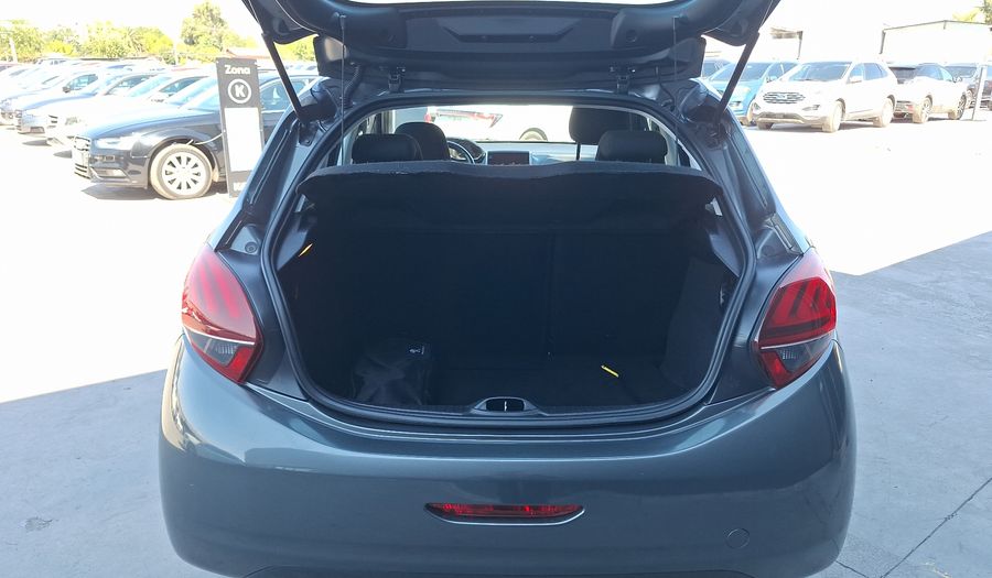 Peugeot 208 1.2 PURETECH 82 ACTIVE PACK Hatchback 2017